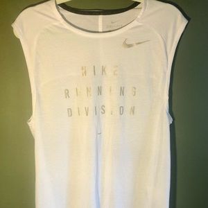 Nike Running Division Dri-Fit Tank Medium